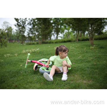 Mini kids balance bike baby running bike